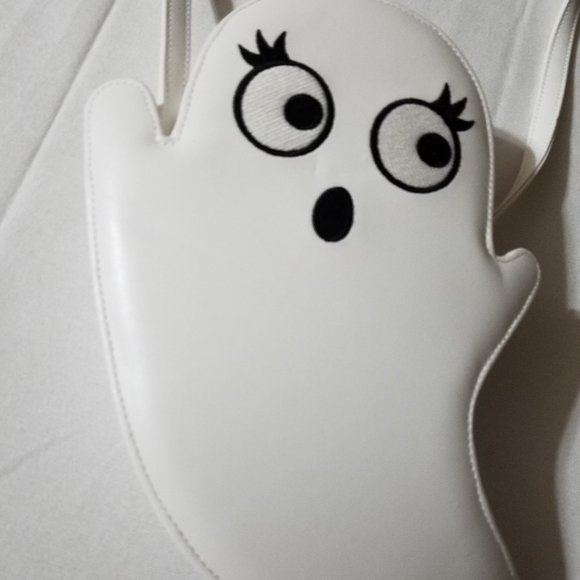 Gymboree Fall Festival Ghost NWT purse - Picture 2 of 4